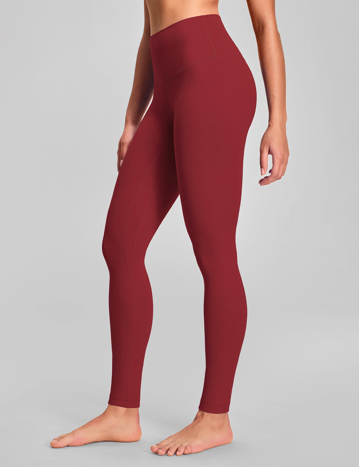 yoga pro leggings 31 Java Coffee