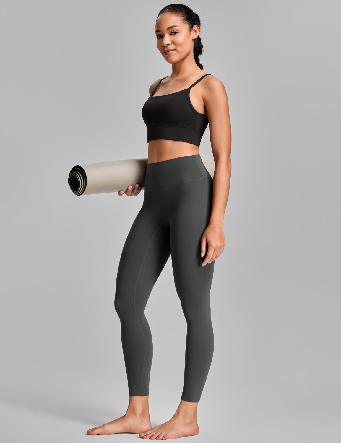 Yoga Leggings True Navy