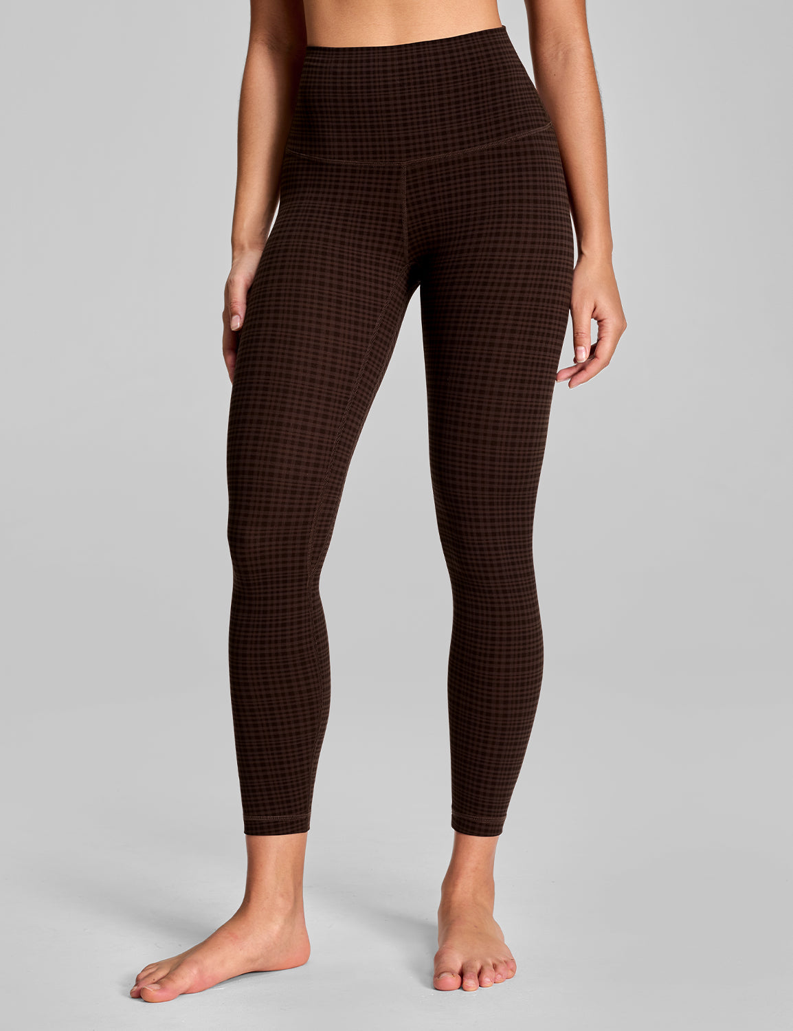 Yoga Leggings Forest Green
