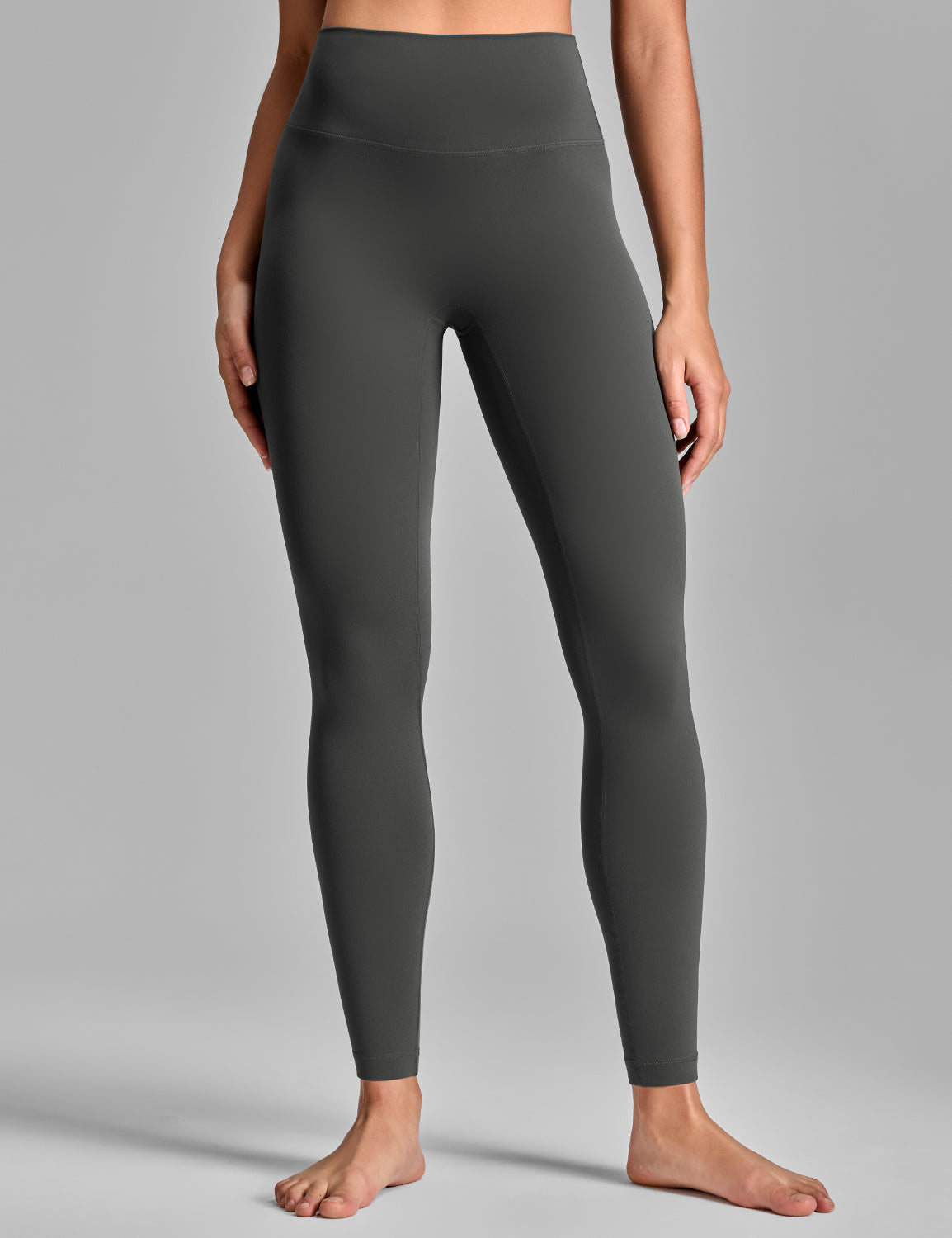 Yoga Leggings Graphite Grey