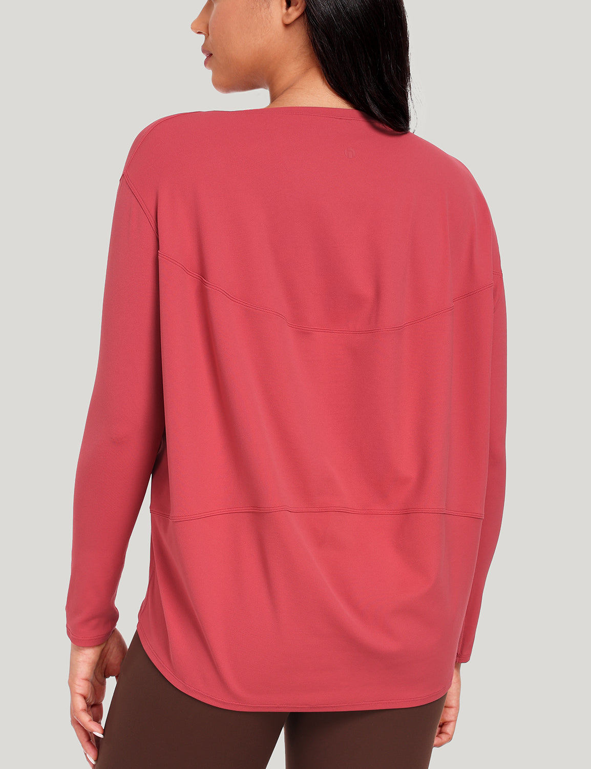 boat neck short long sleeve shirts