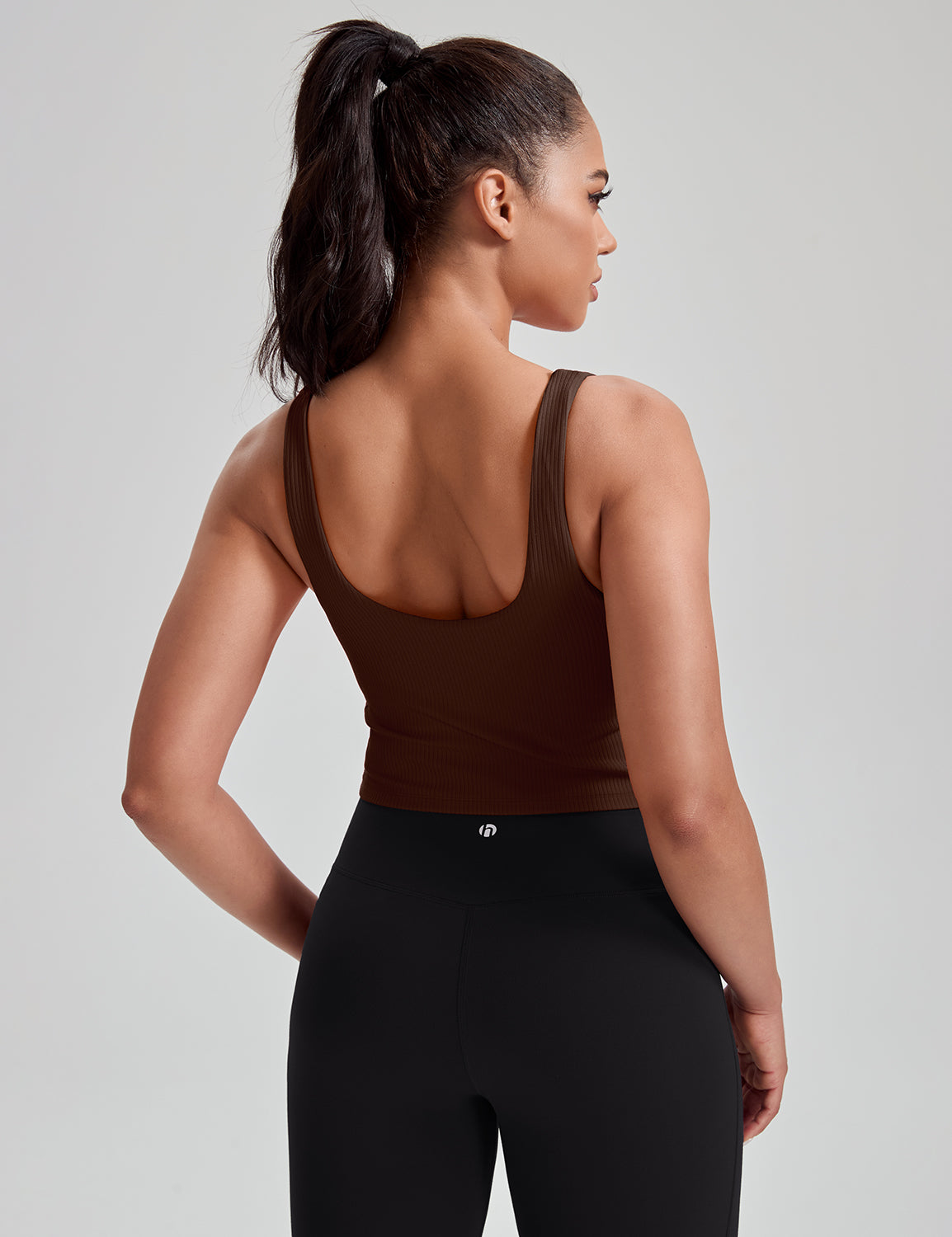 Sports Bras Java Coffee