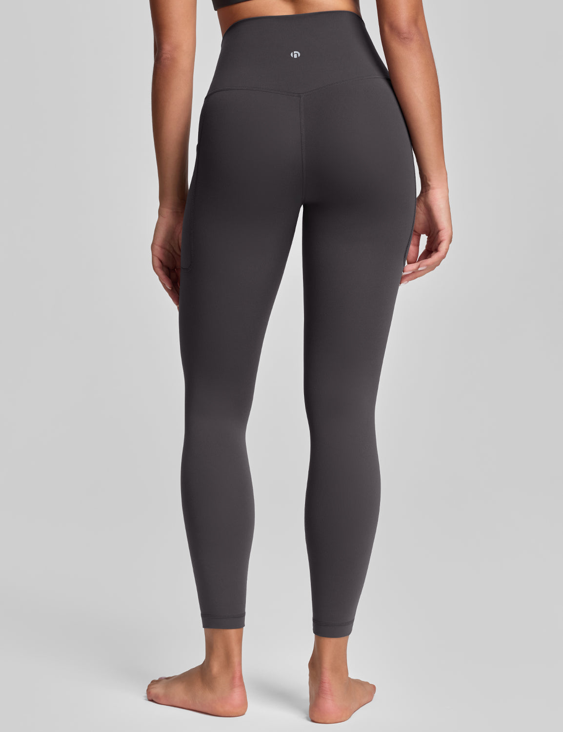 Pockets leggings Dark Olive