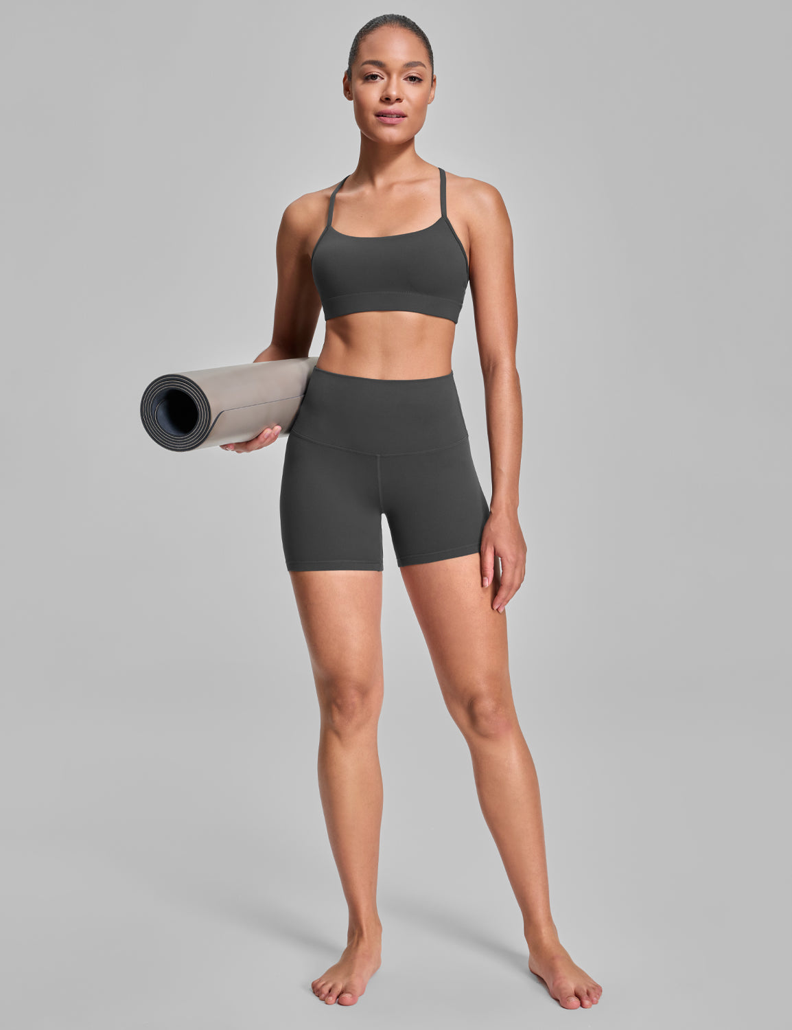 Athletic Shorts True Navy