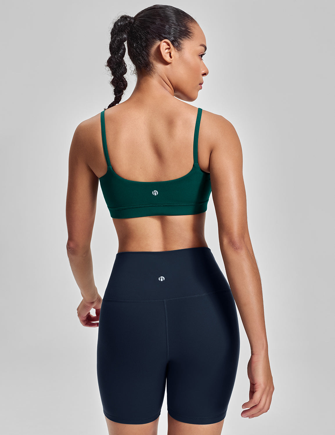 Sports Bras Forest Green