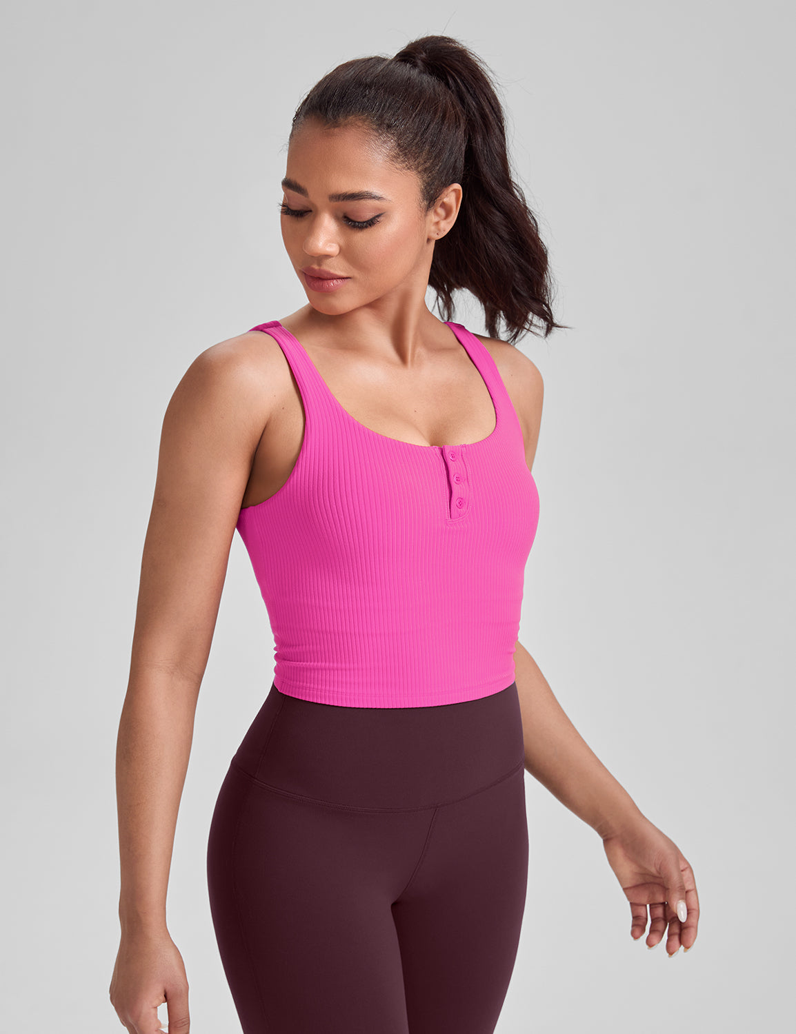 Sports Bras Sonic Pink