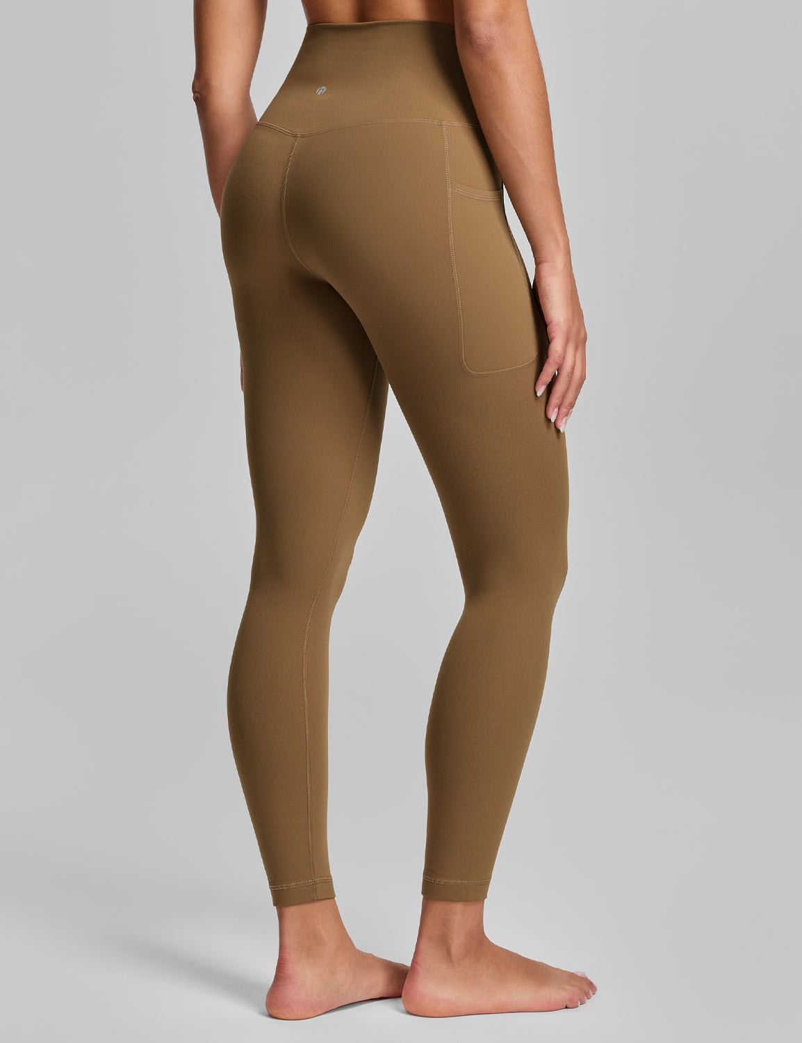 Pockets leggings Forest Green