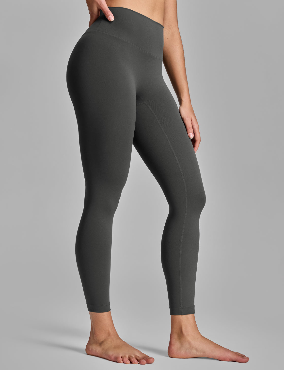 Yoga Leggings Graphite Grey