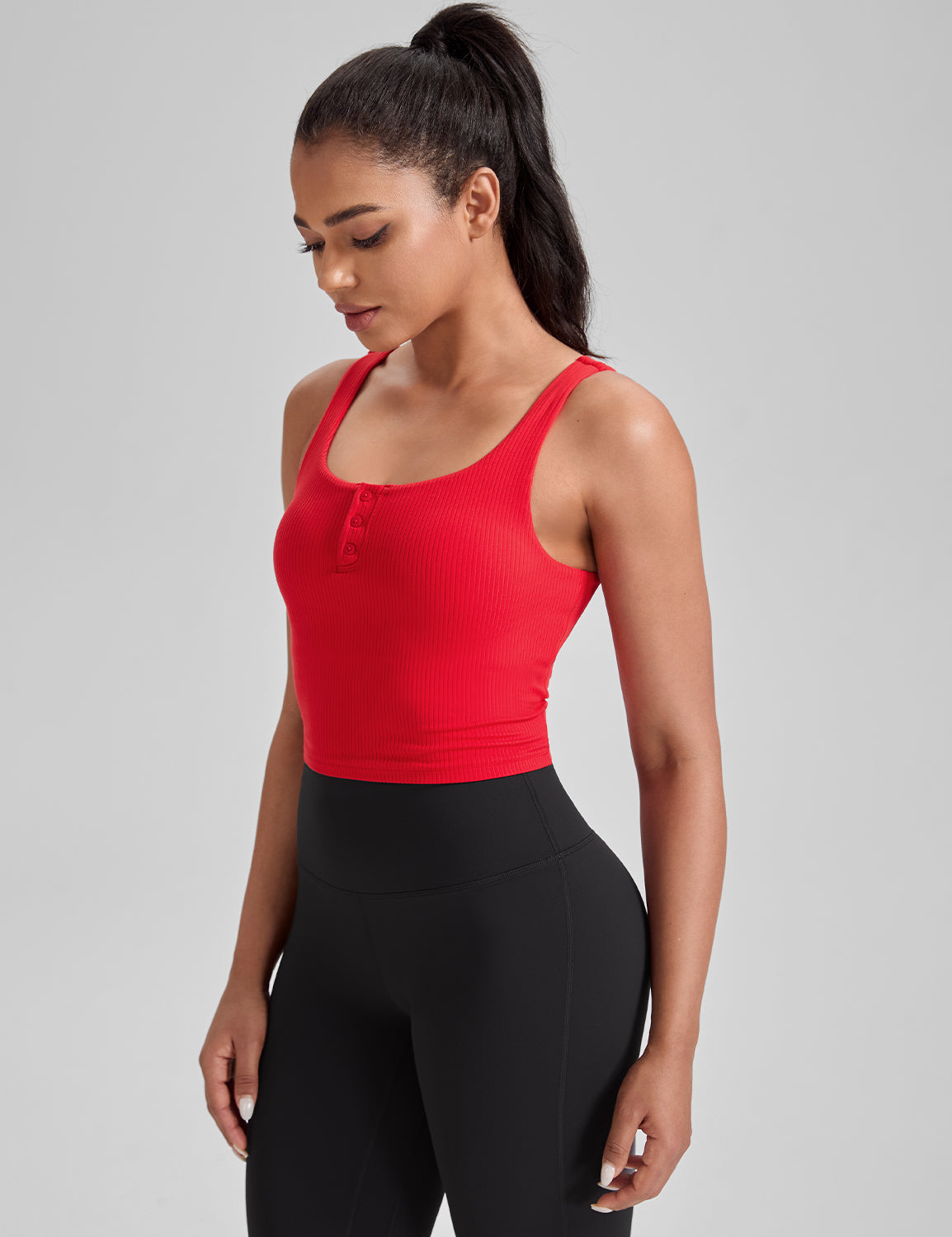 Sports Bras True Red