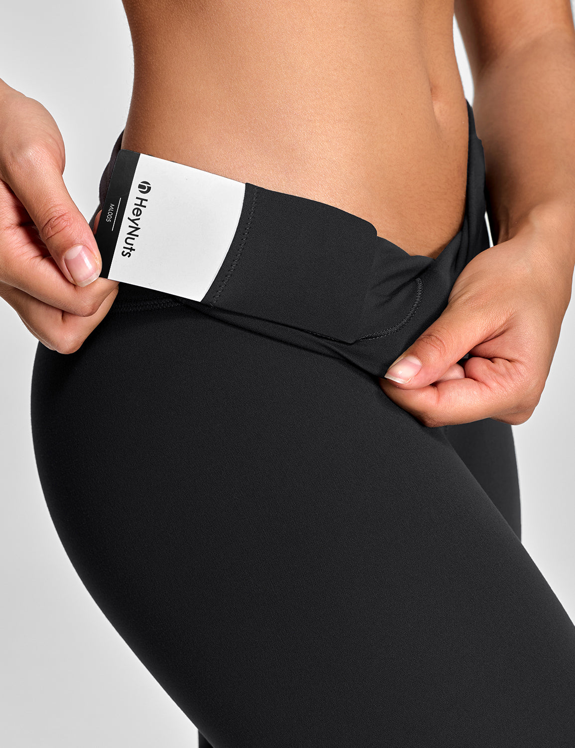 workout pro leggings 21 Black