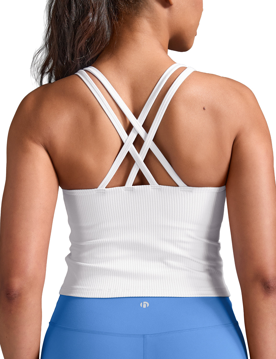Tank Tops with Removable Pads