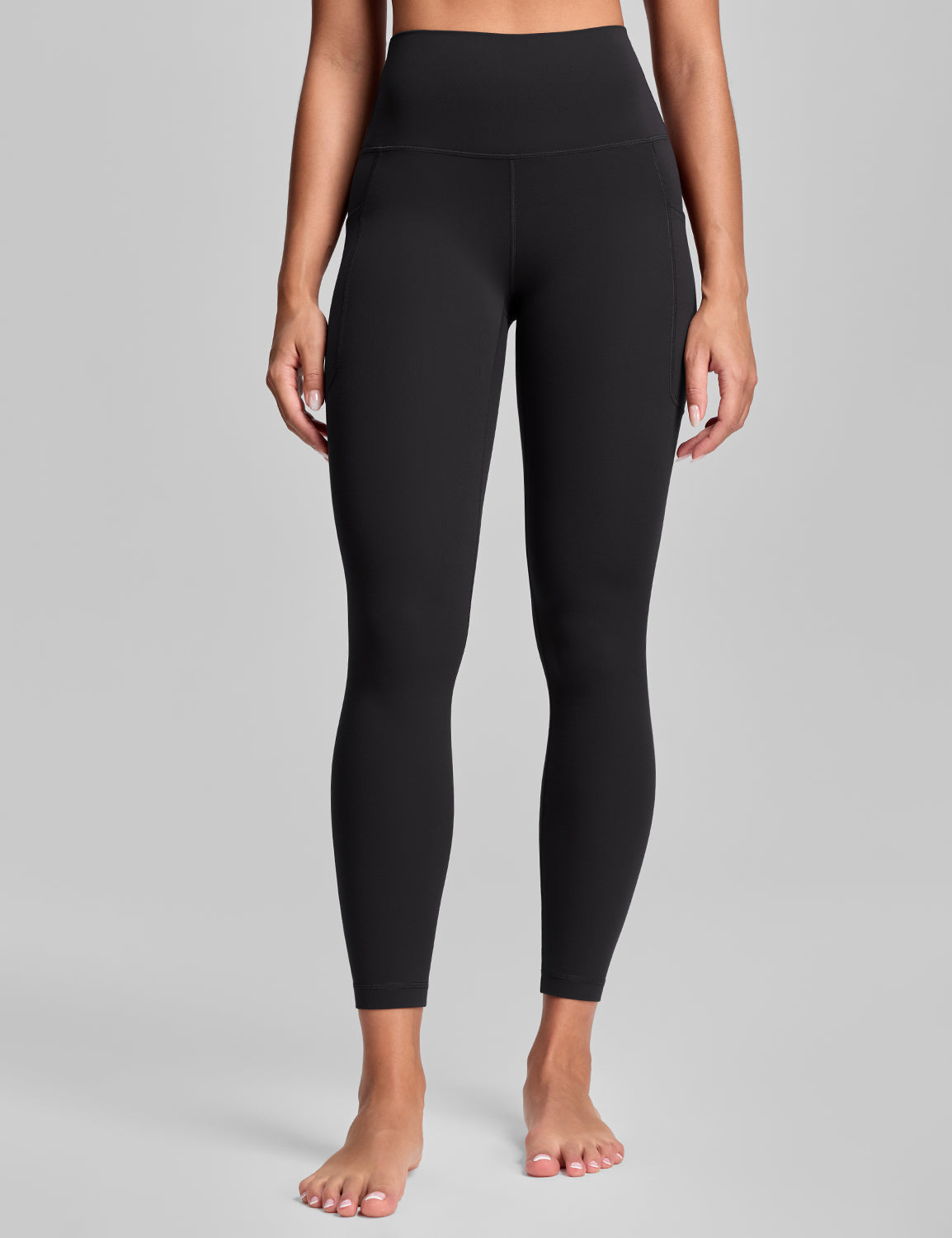Pockets leggings Black