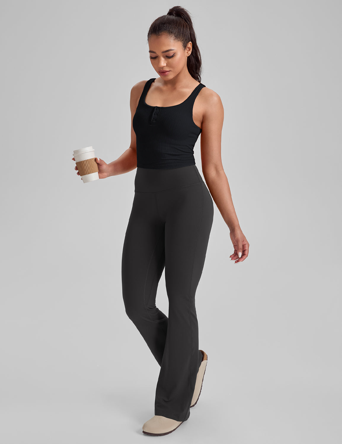 Sports Bras Black