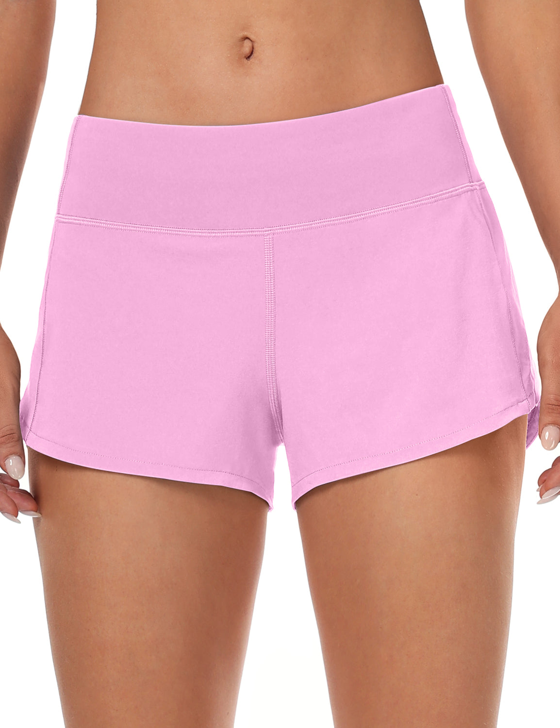 Running Shorts Dahlia Mauve