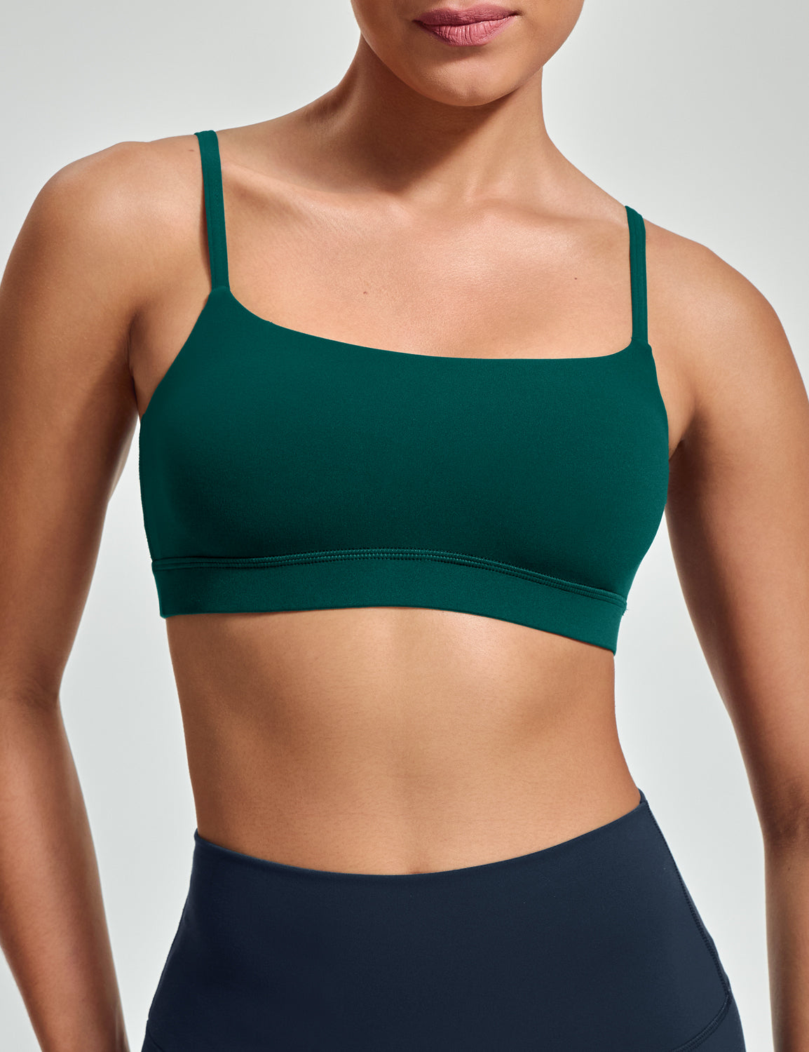 Sports Bras Forest Green