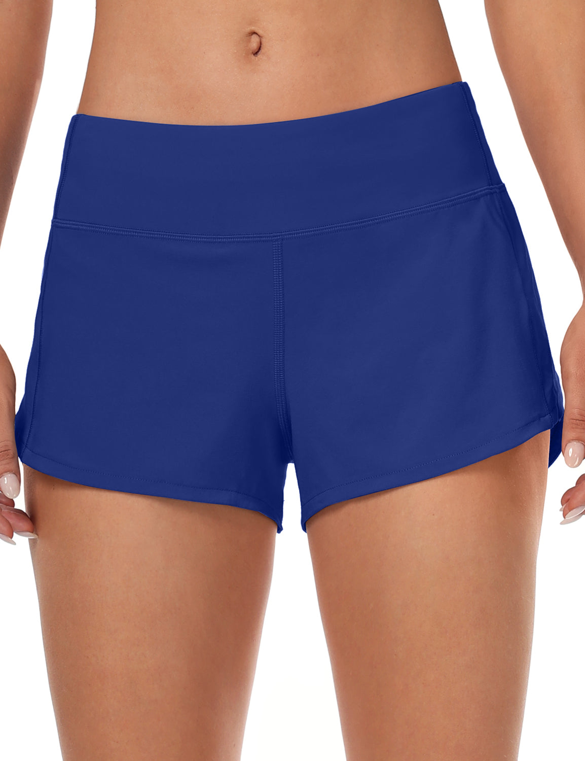Running Shorts Sapphire Blue