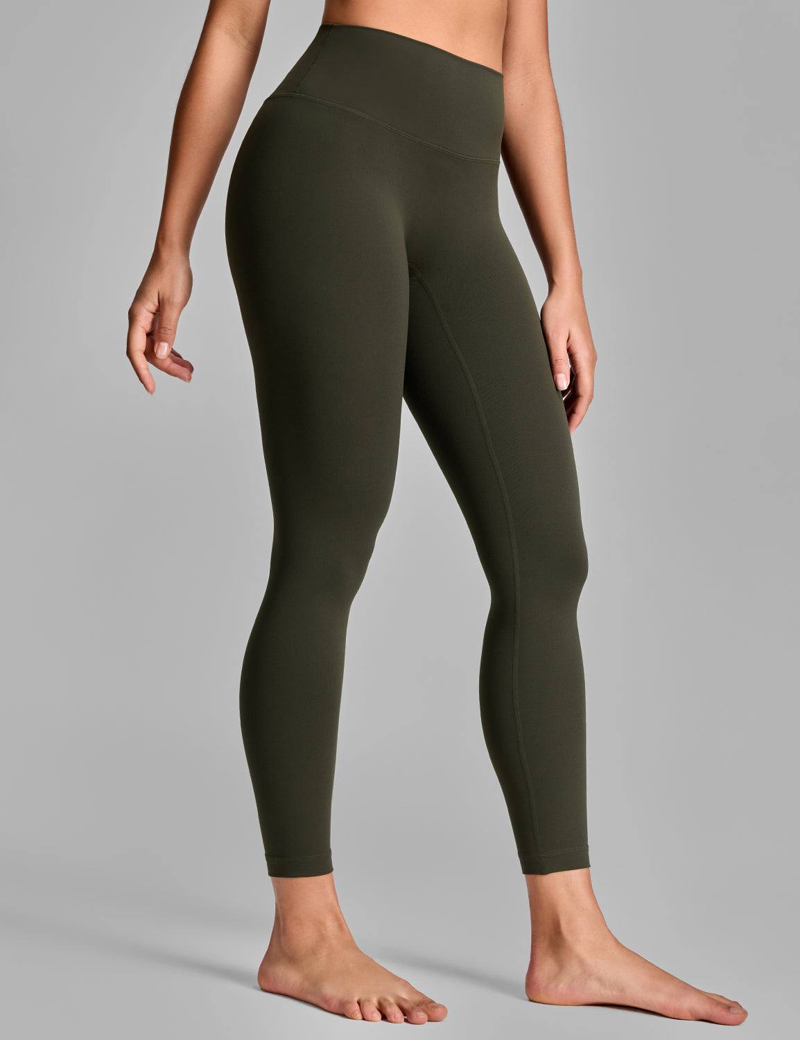 Yoga Leggings Graphite Grey