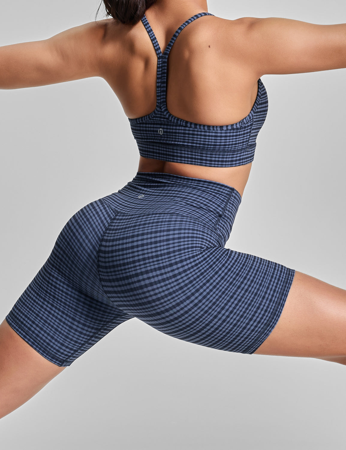 Athletic Shorts Forest Green