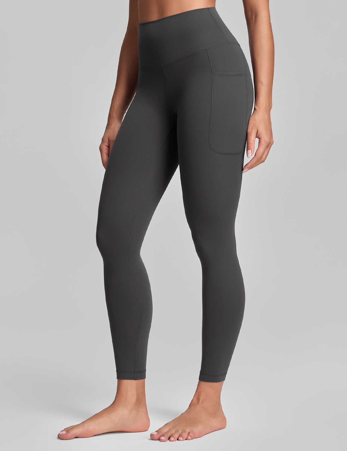 Pockets leggings Graphite Grey