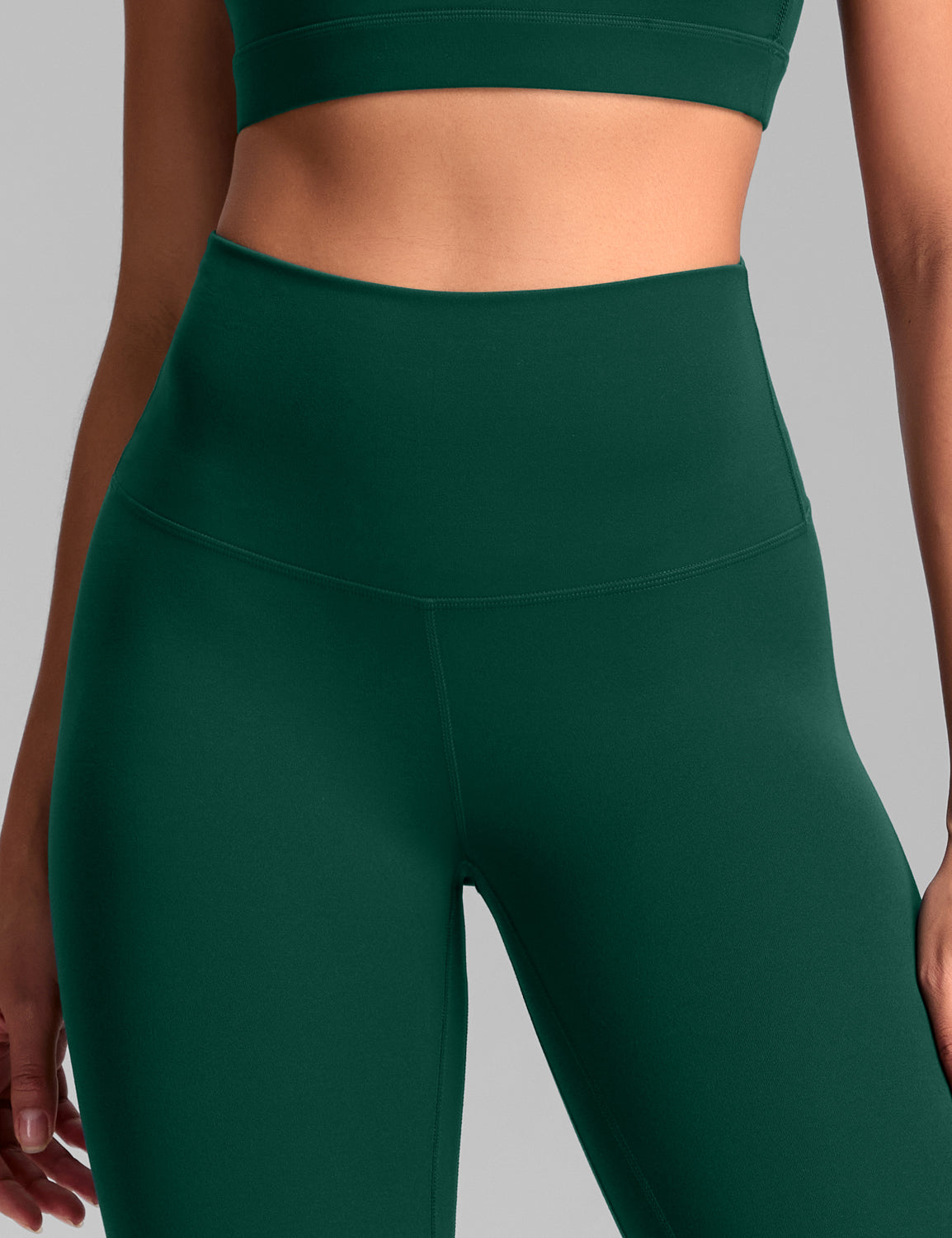 Leggings Rippling Blue