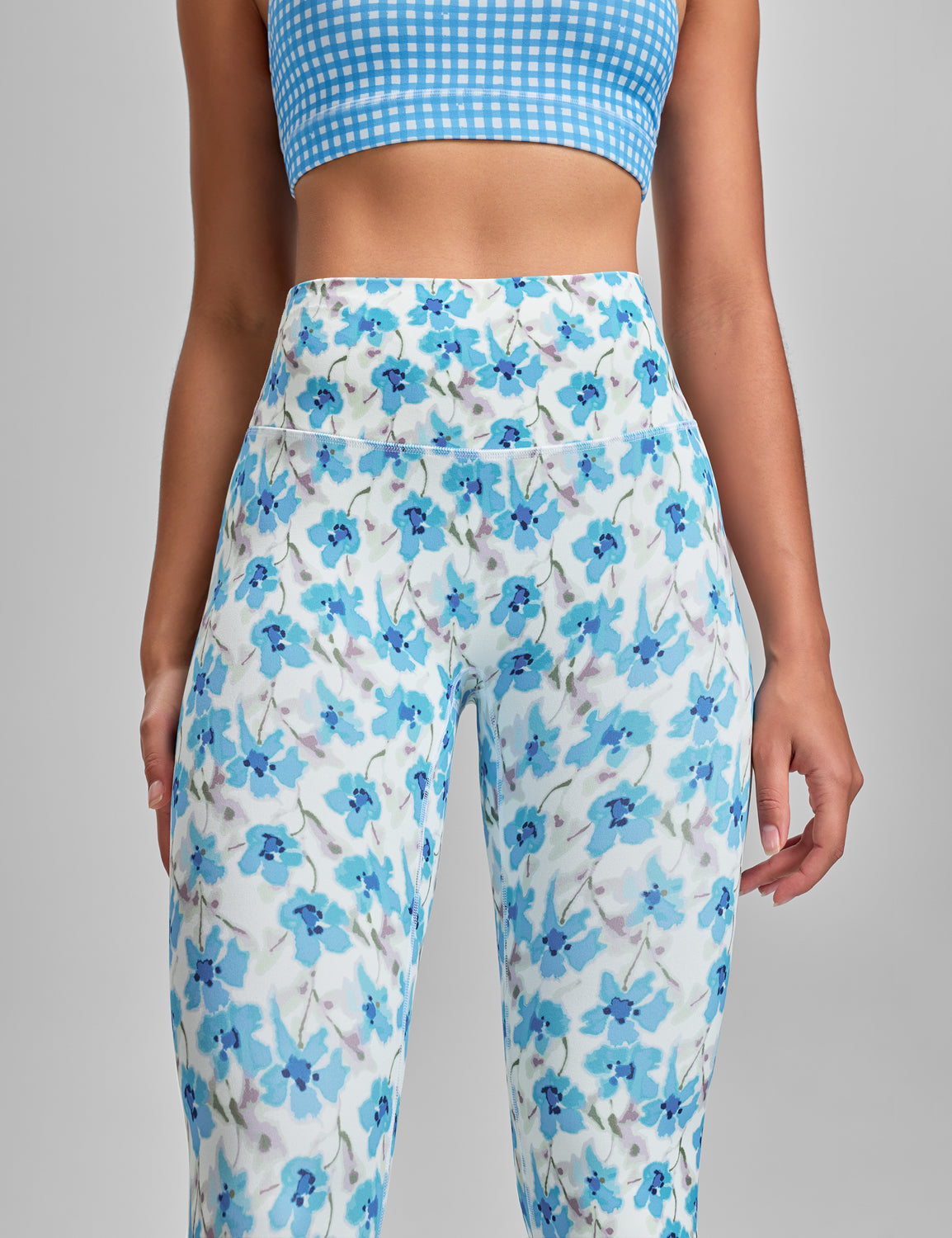 Yoga Leggings Lava Cake