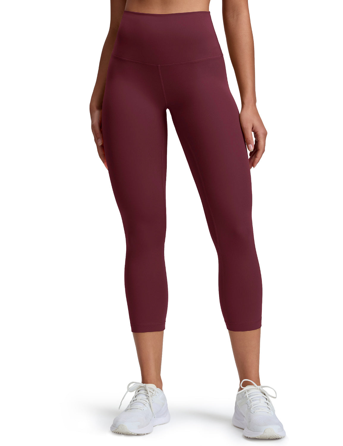 workout pro leggings 21 Cassis