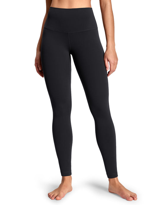 workout pro 28inch leggings Black
