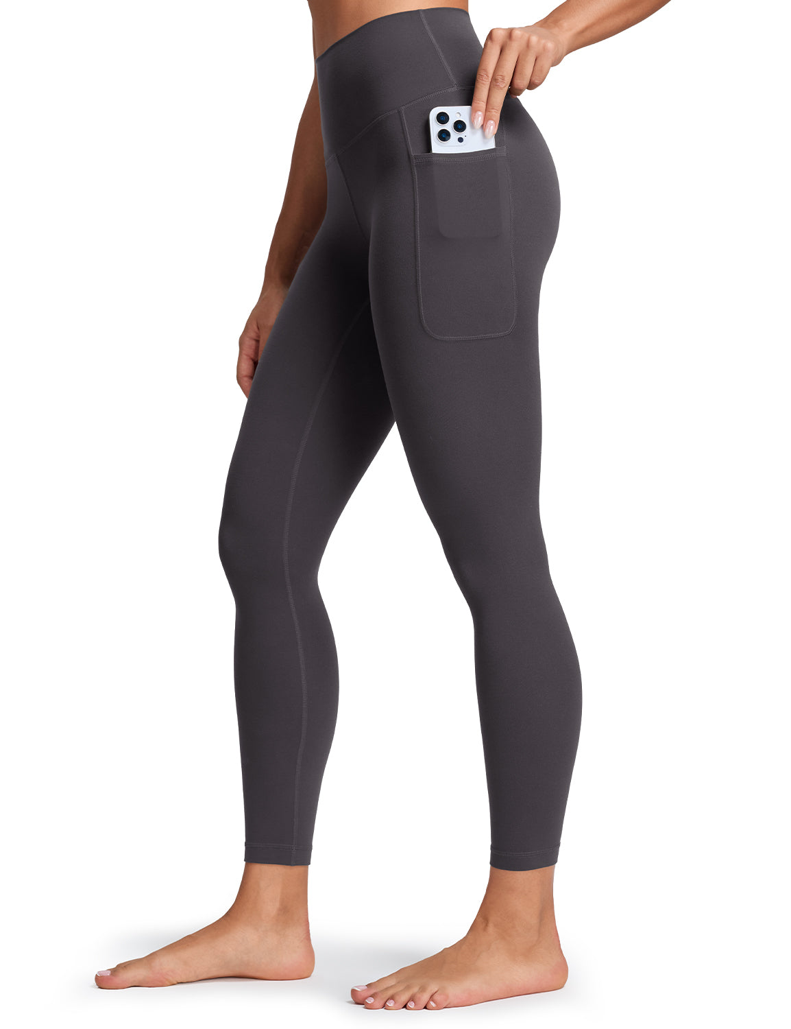Pockets leggings Graphite Grey
