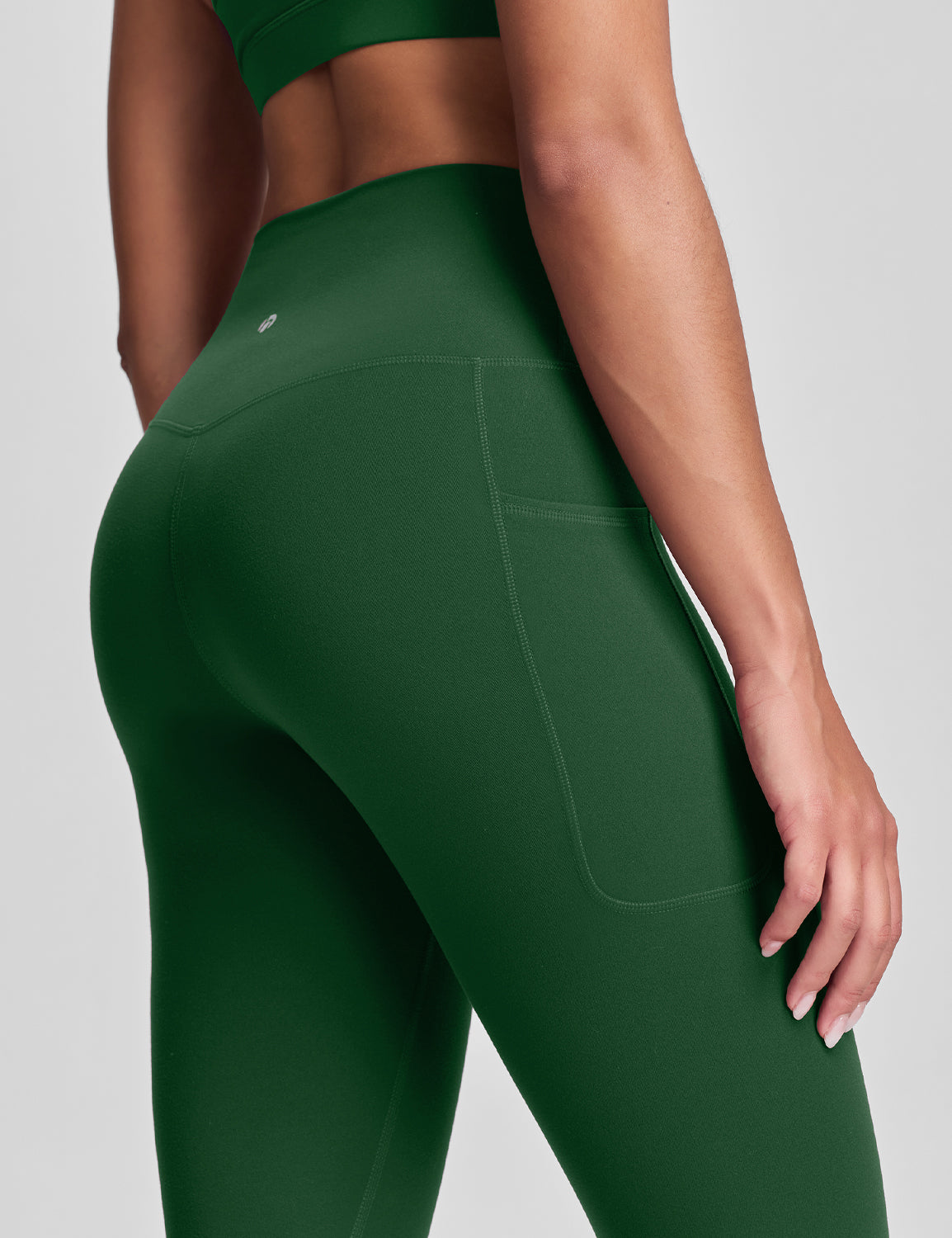 Pockets leggings True Navy