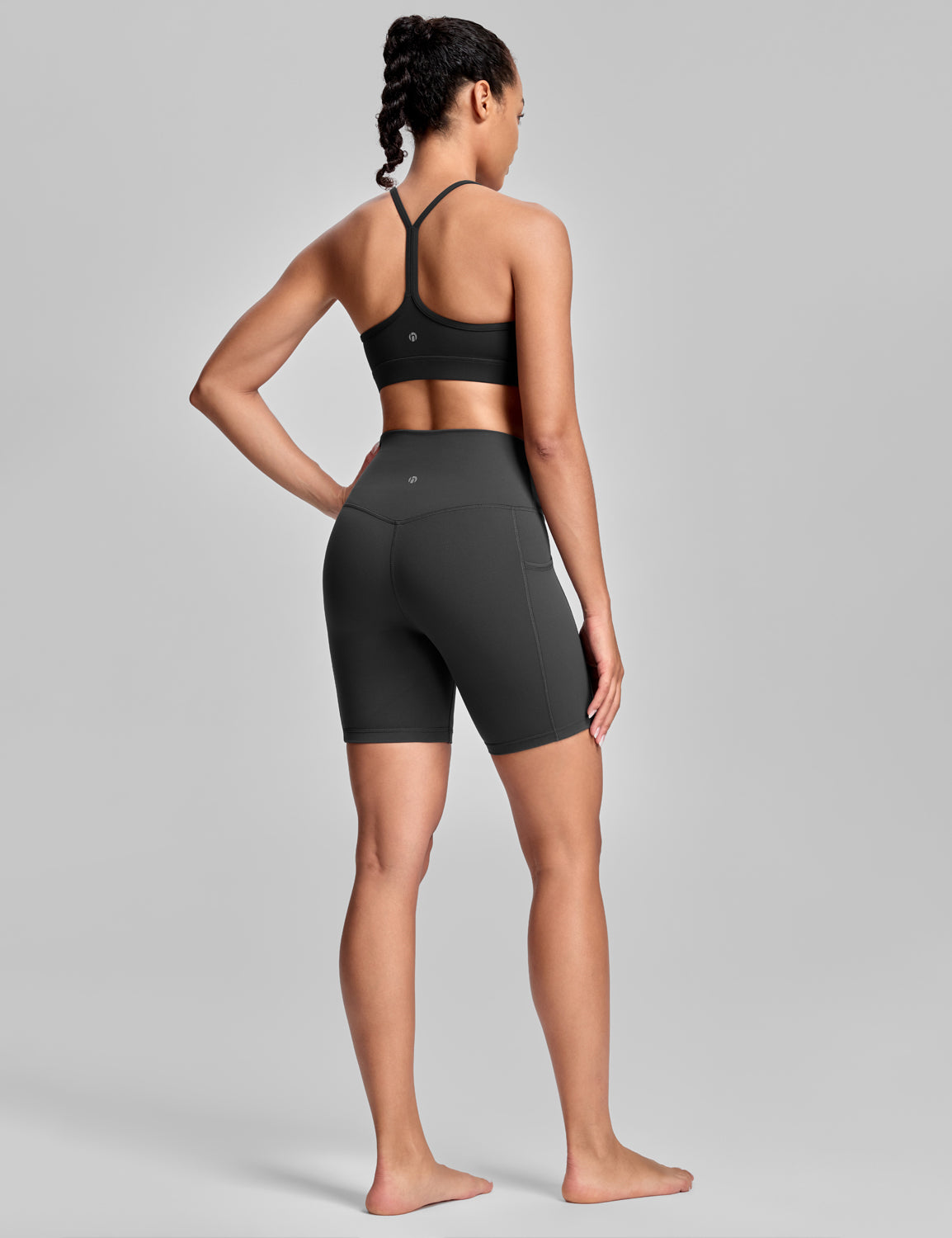 Biker Shorts
