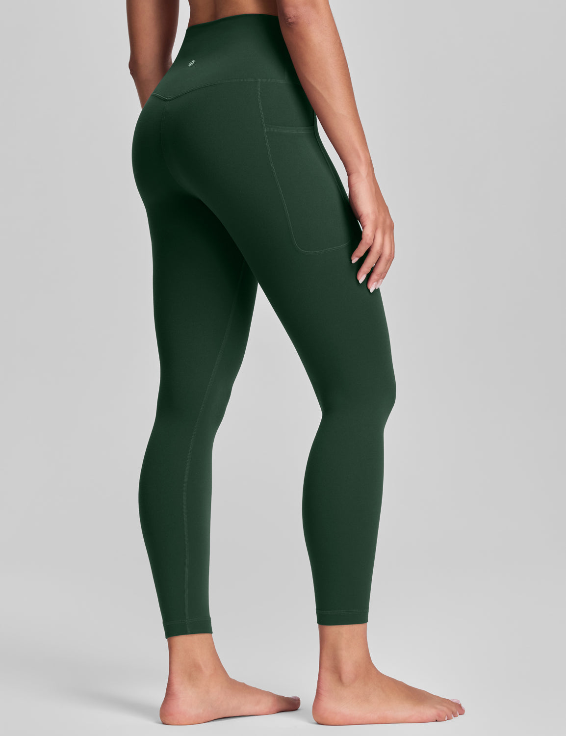 Workout Pro 7/8 Leggings with Pockets 25''