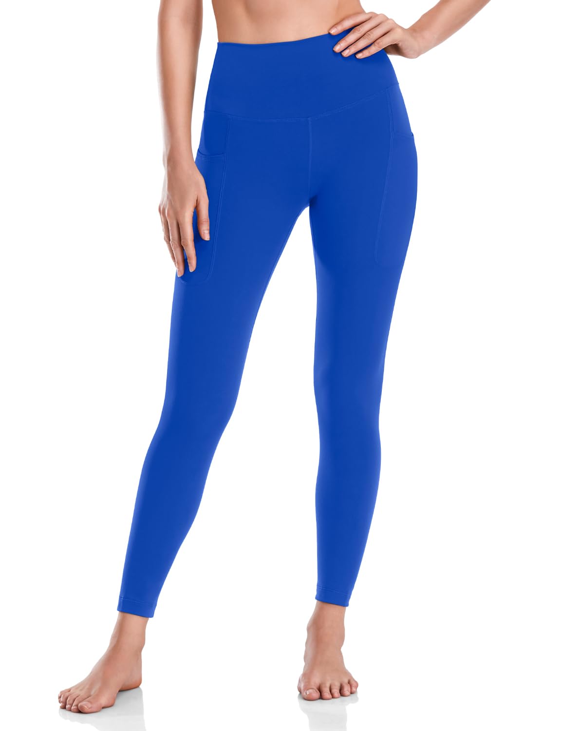 Pockets leggings Blaze Blue
