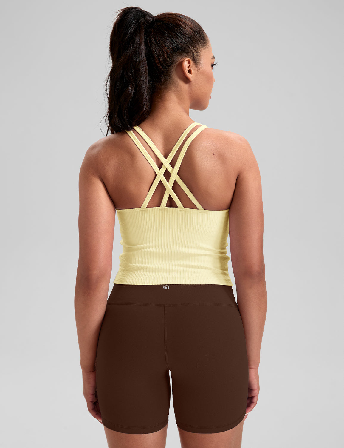 Tank Tops with Removable Pads