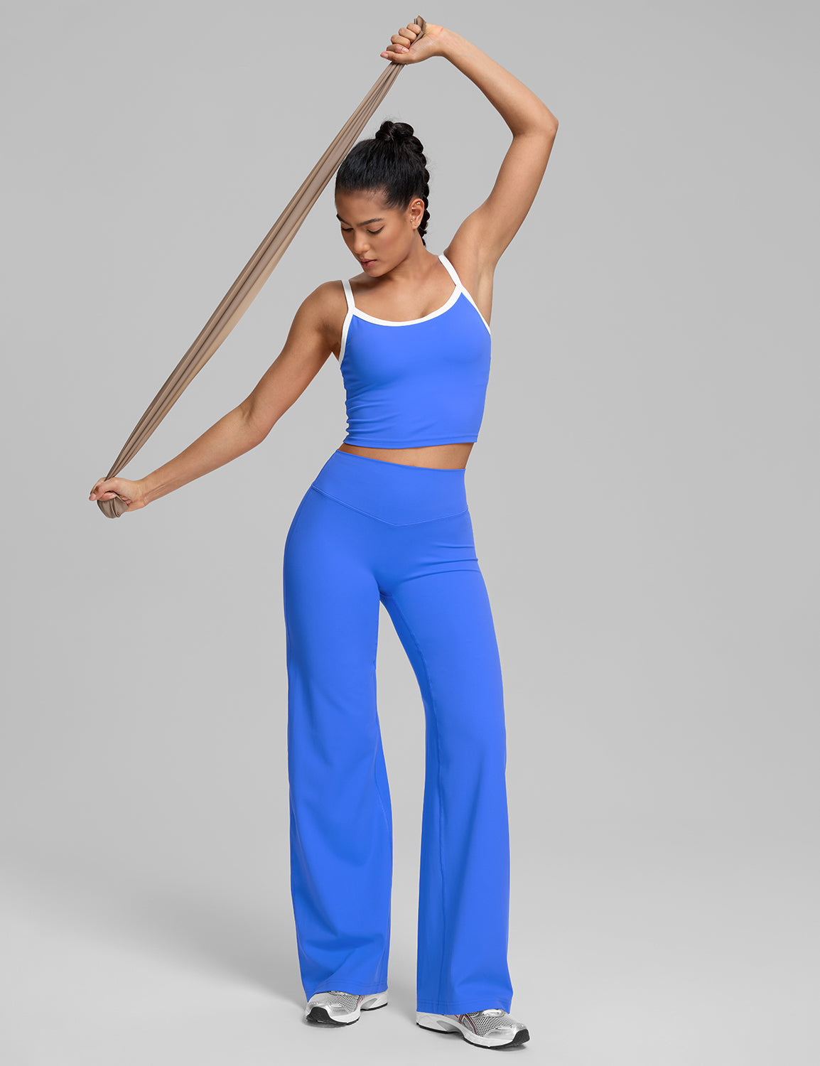 Wide Leg Leggings