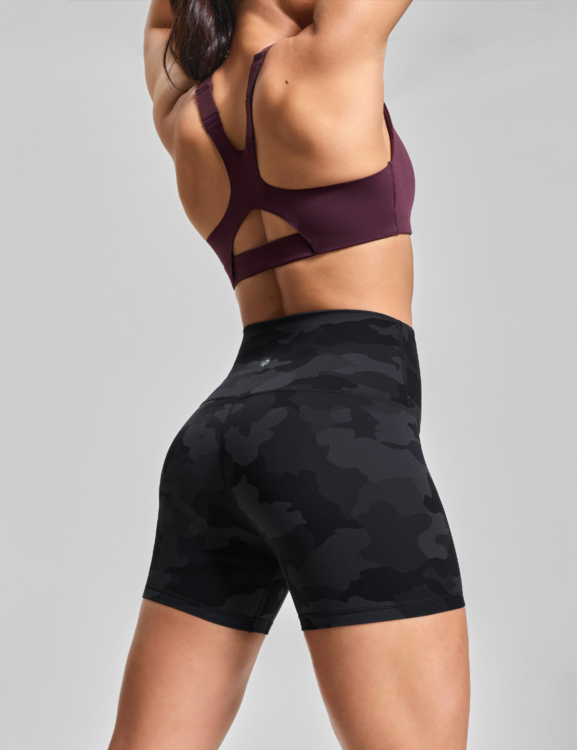 Athletic Shorts Blaze Blue