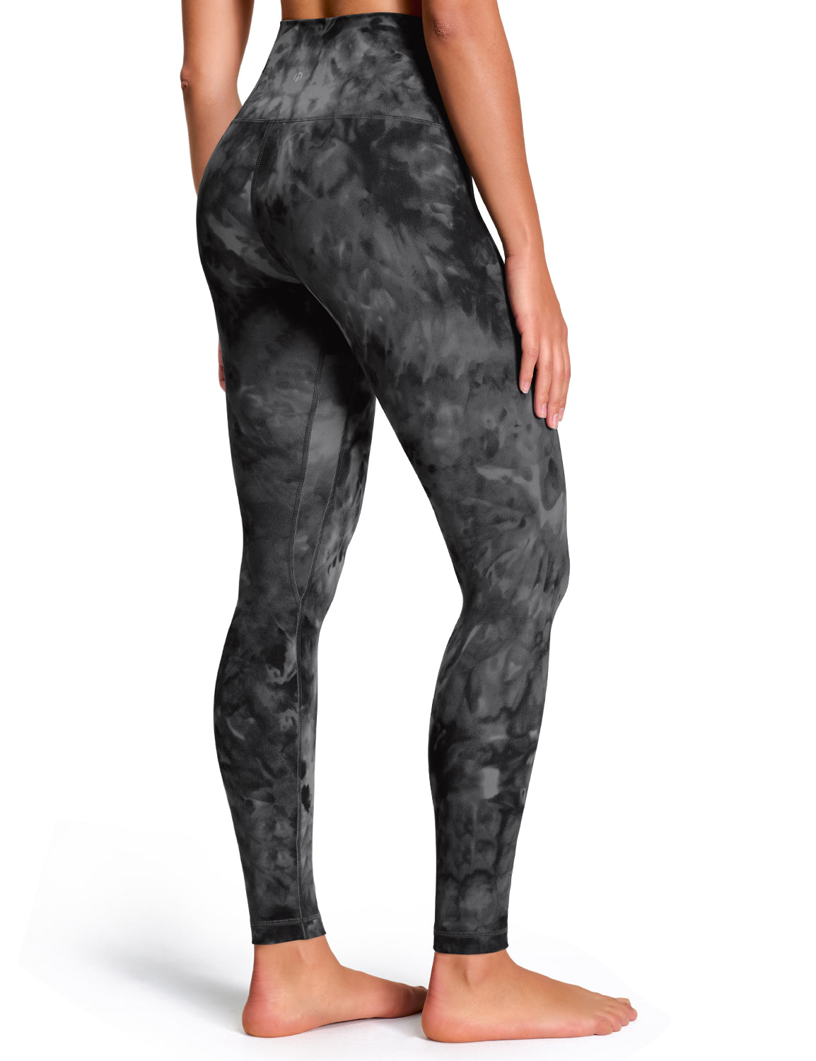Yoga Leggings Coal Camo