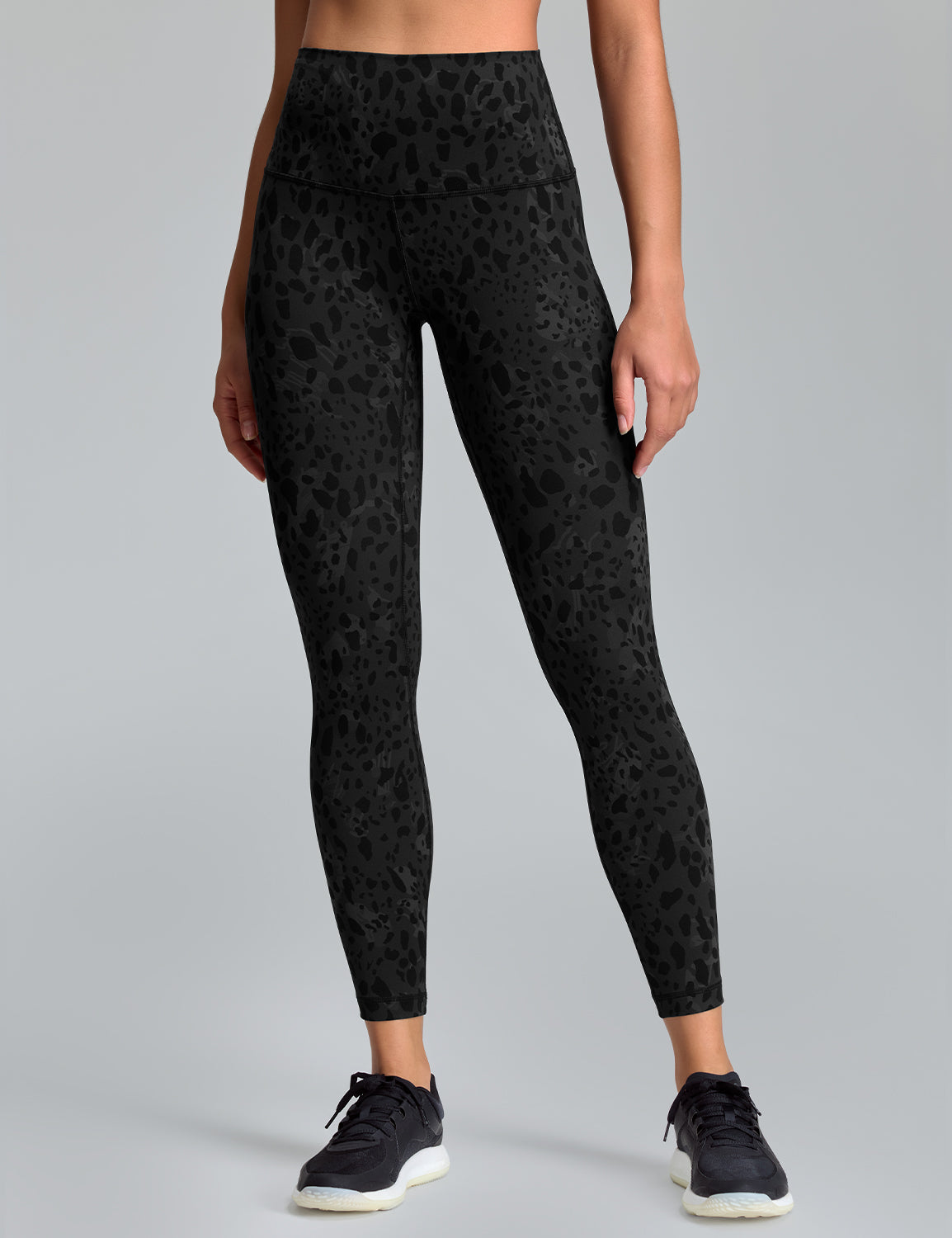 Leggings Coal Camo