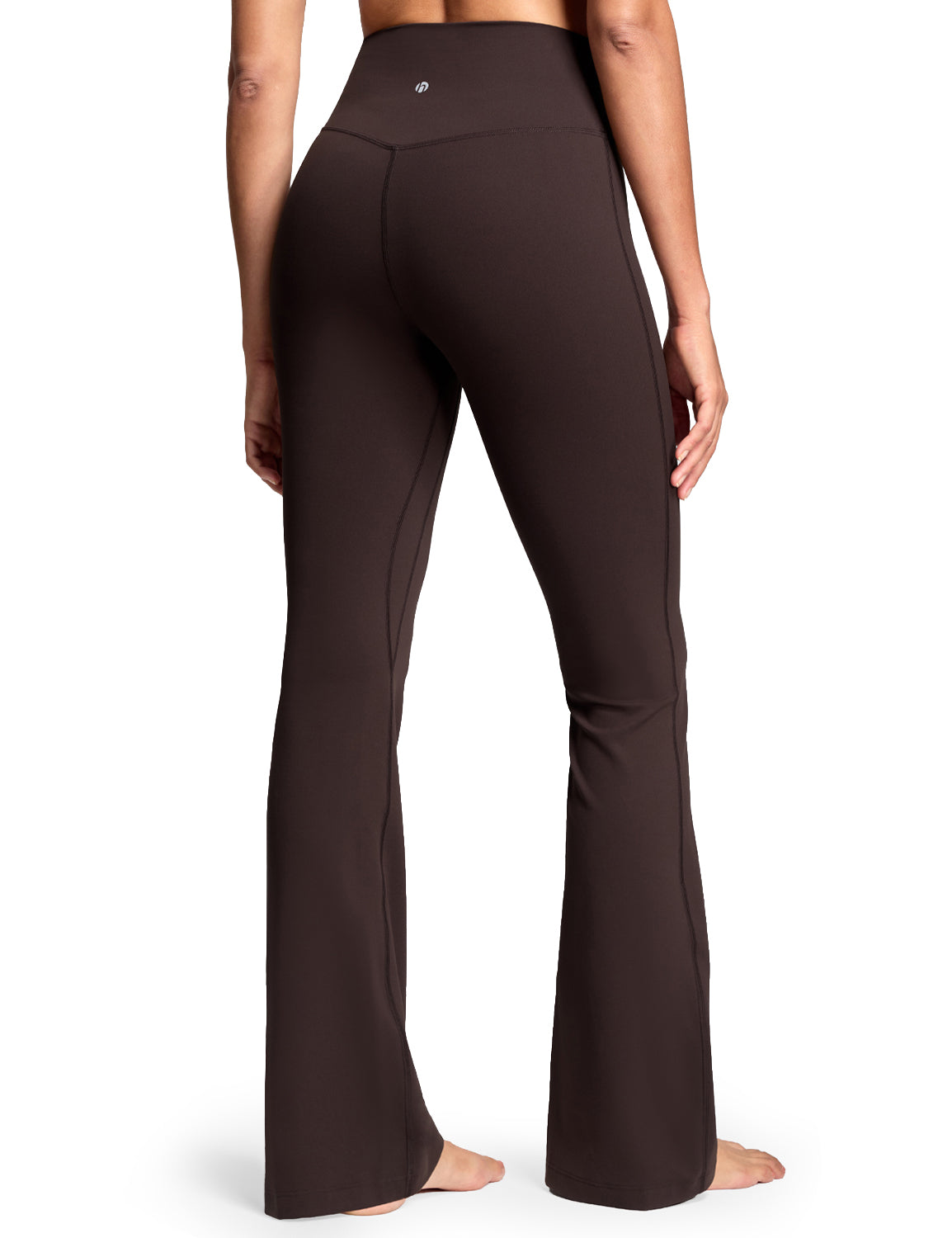 Harmony Flare Leggings No Front Seam