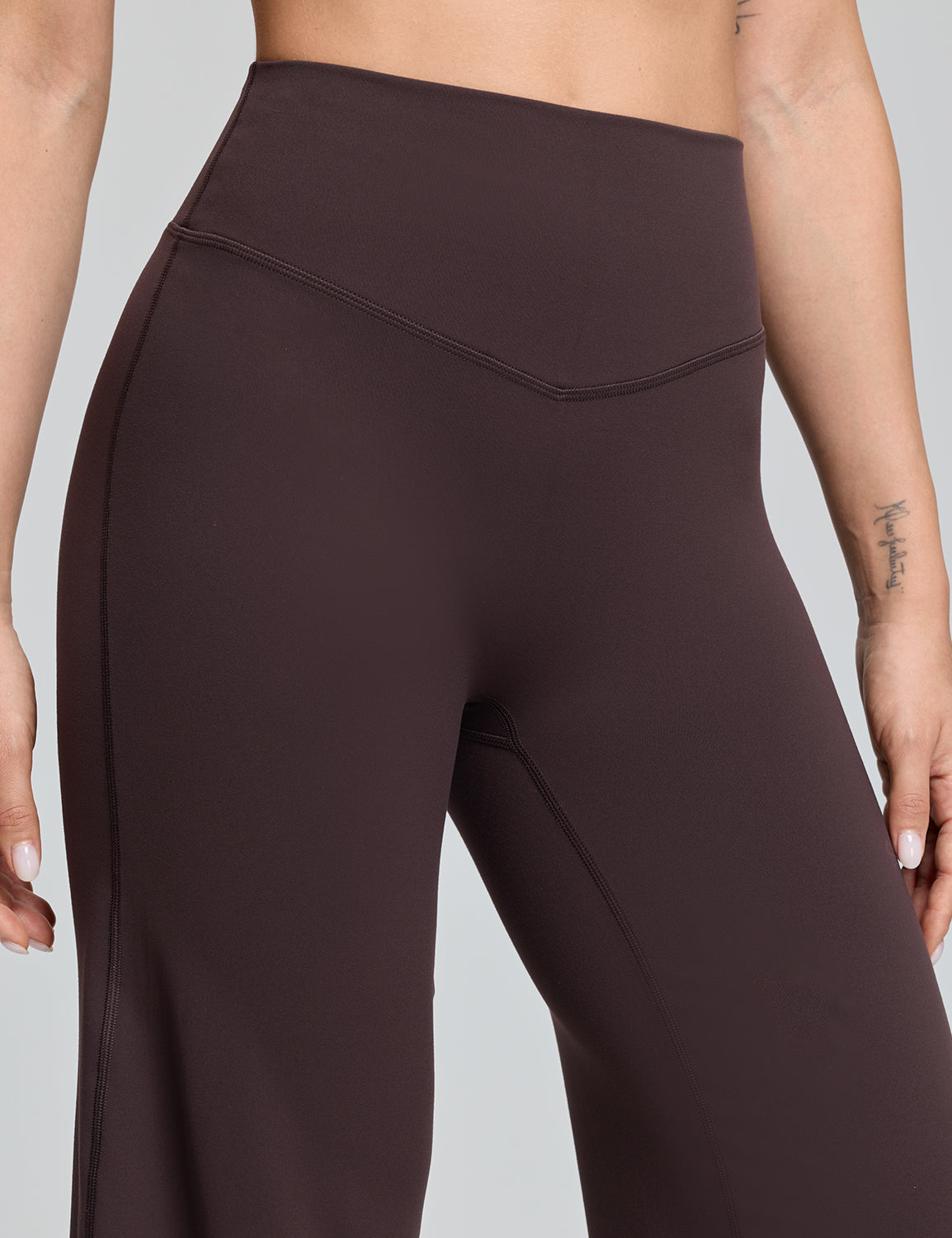Wide Leg Leggings