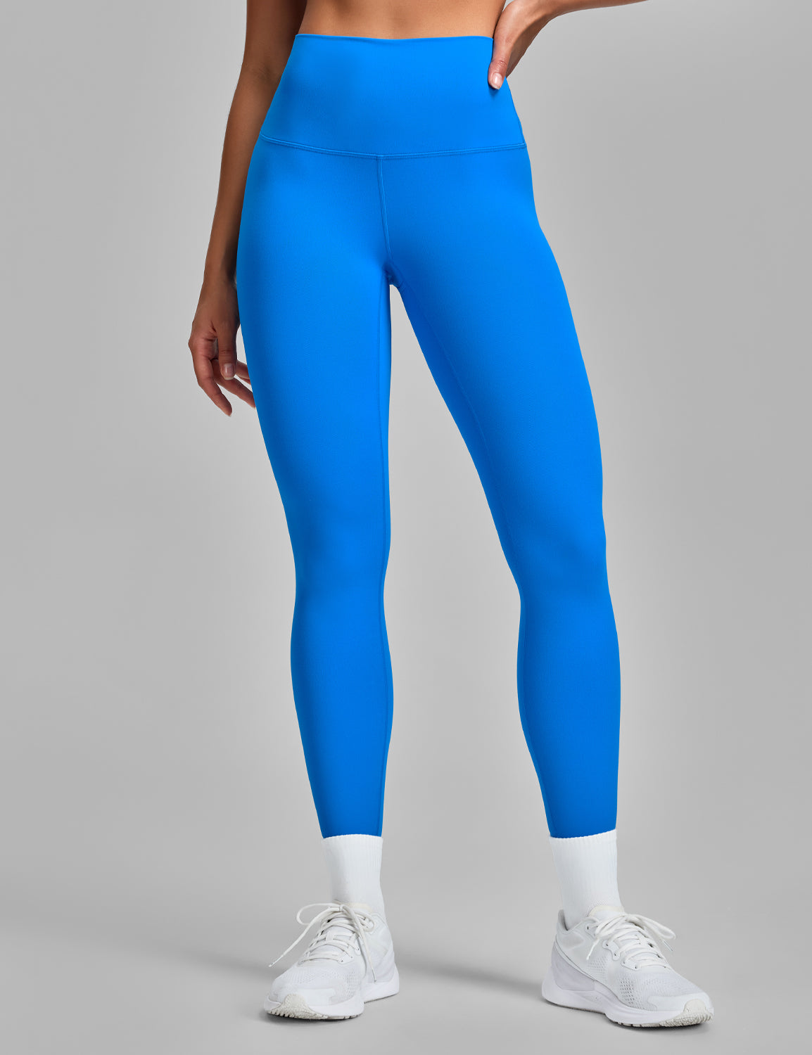 Leggings Dark Plum