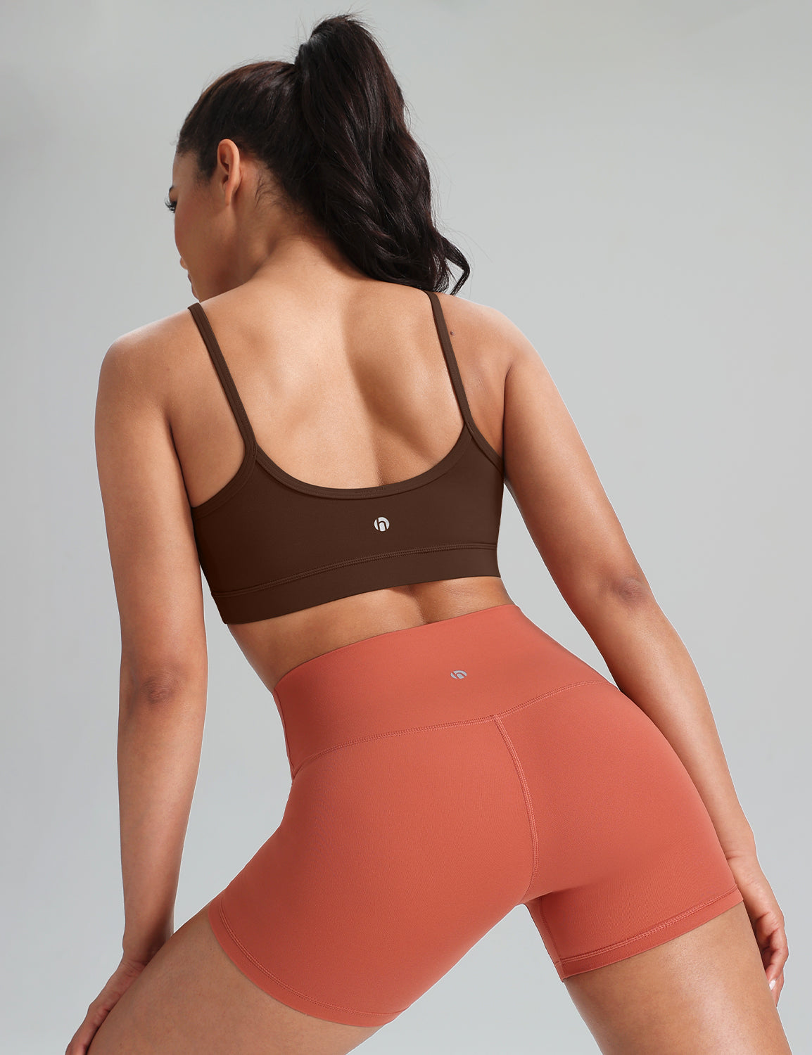 Sports Bras Forest Green