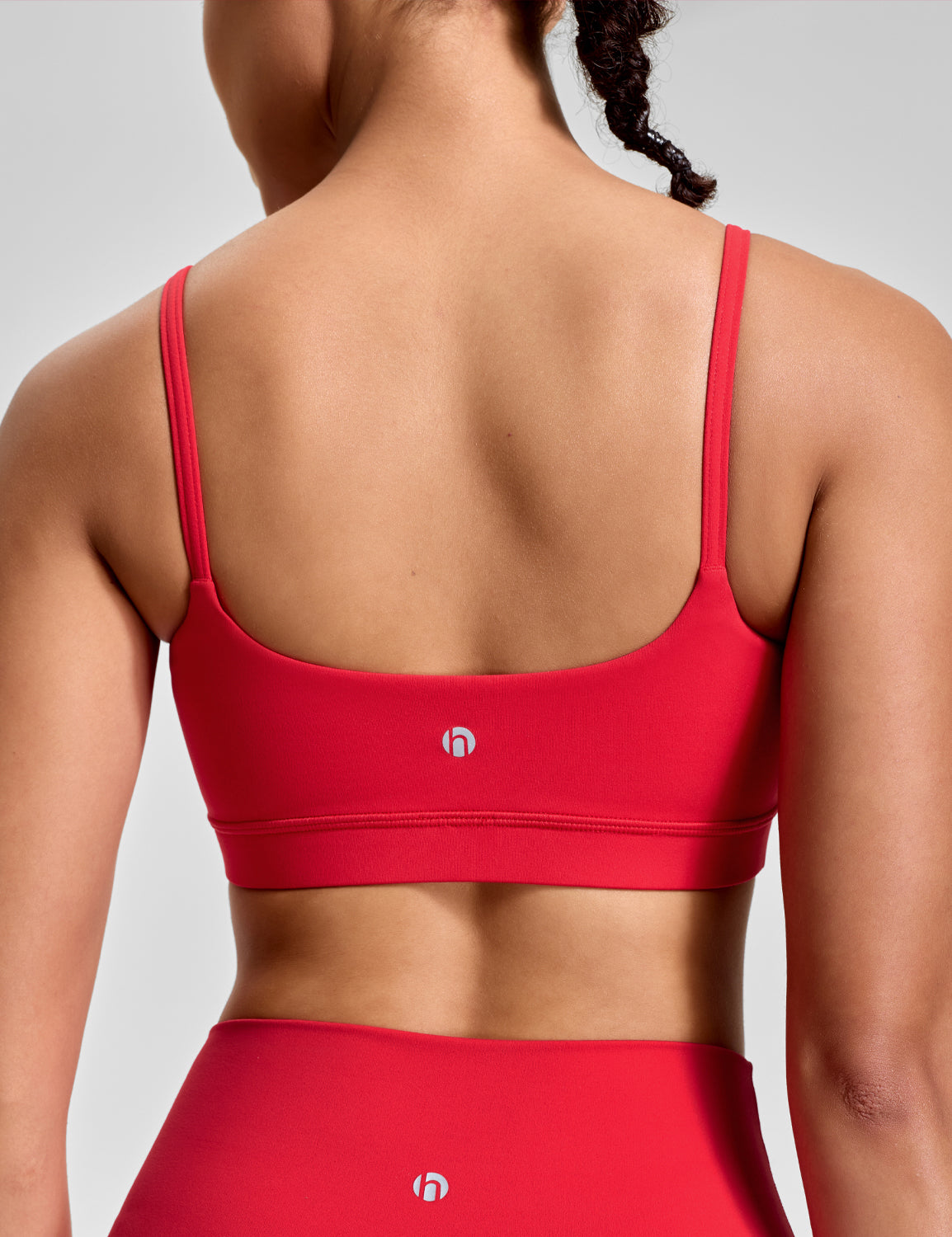 Sports Bras True Red