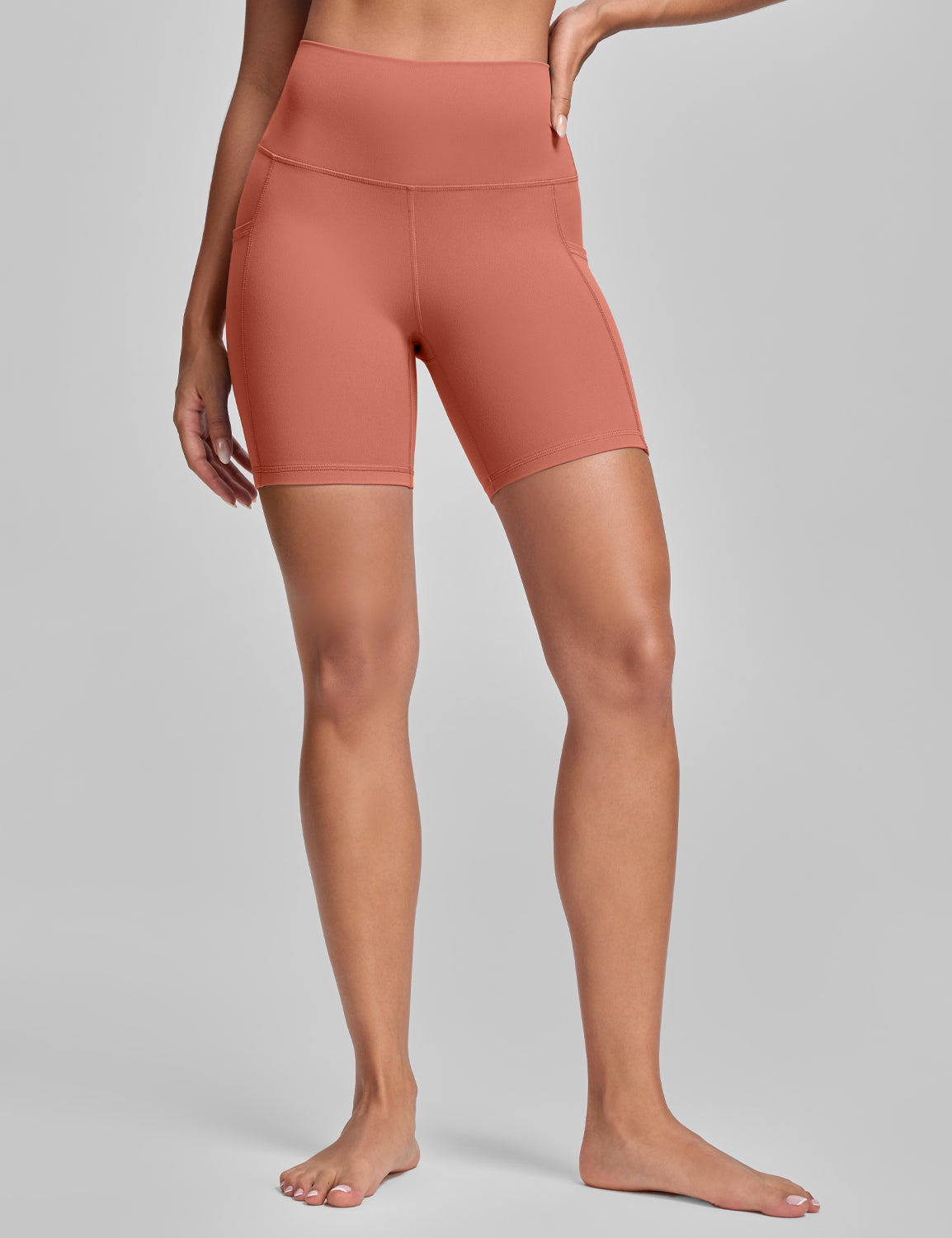Biker Shorts