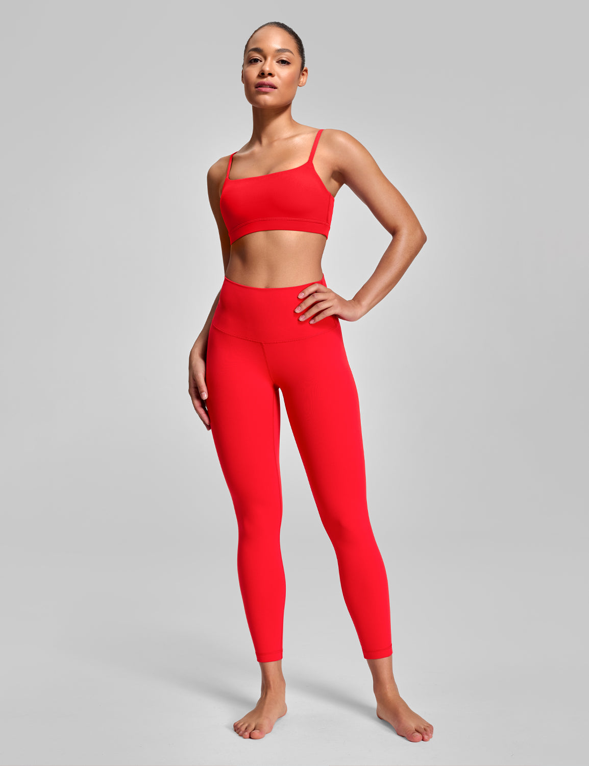 Yoga Leggings Dazzling Blue