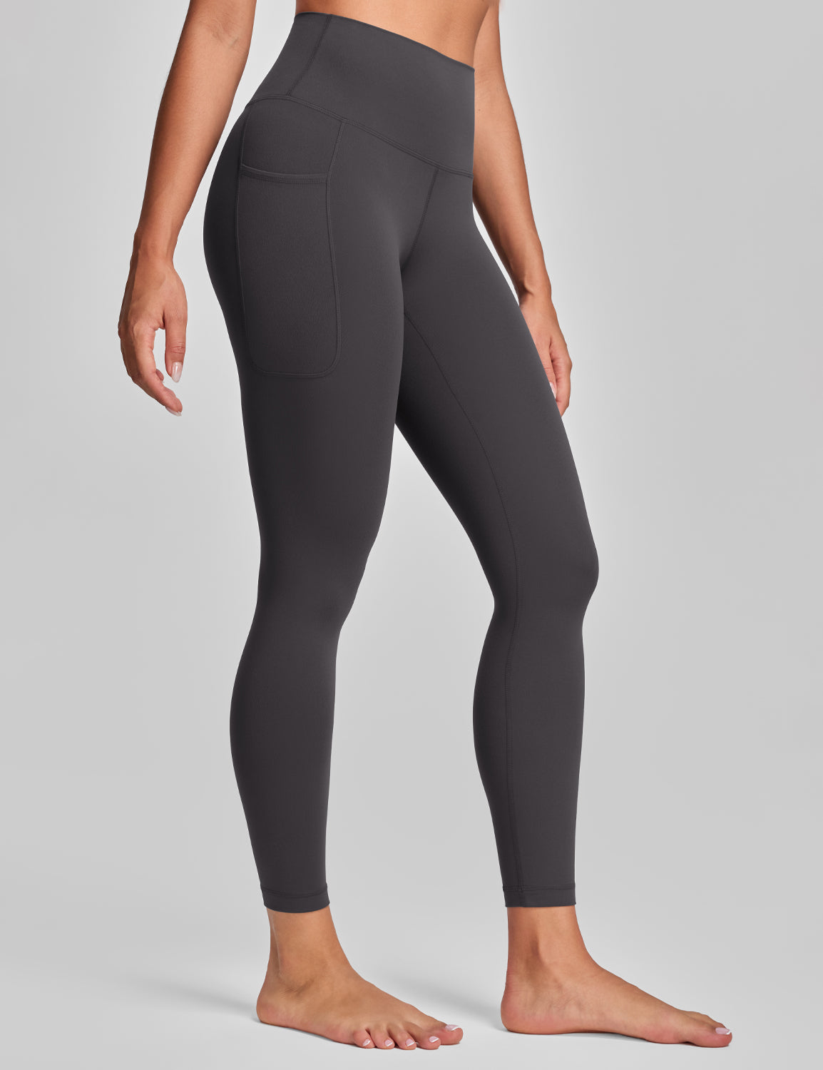 Pockets leggings Dark Olive