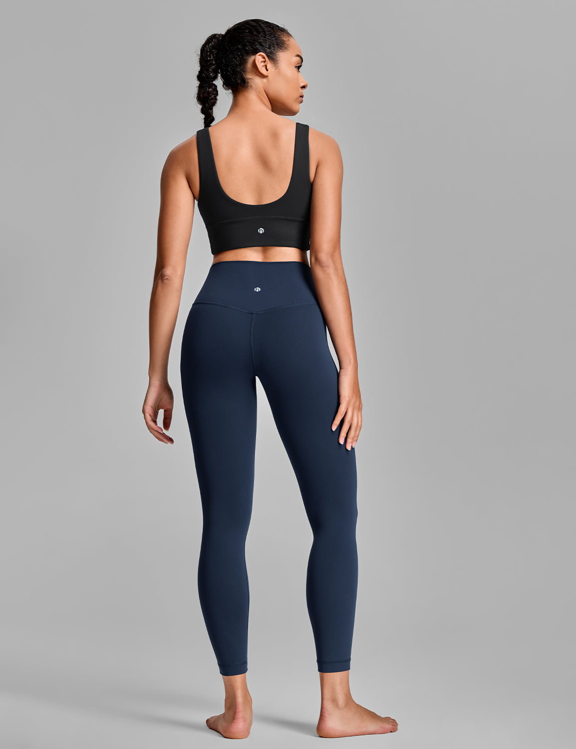 Yoga Leggings True Red