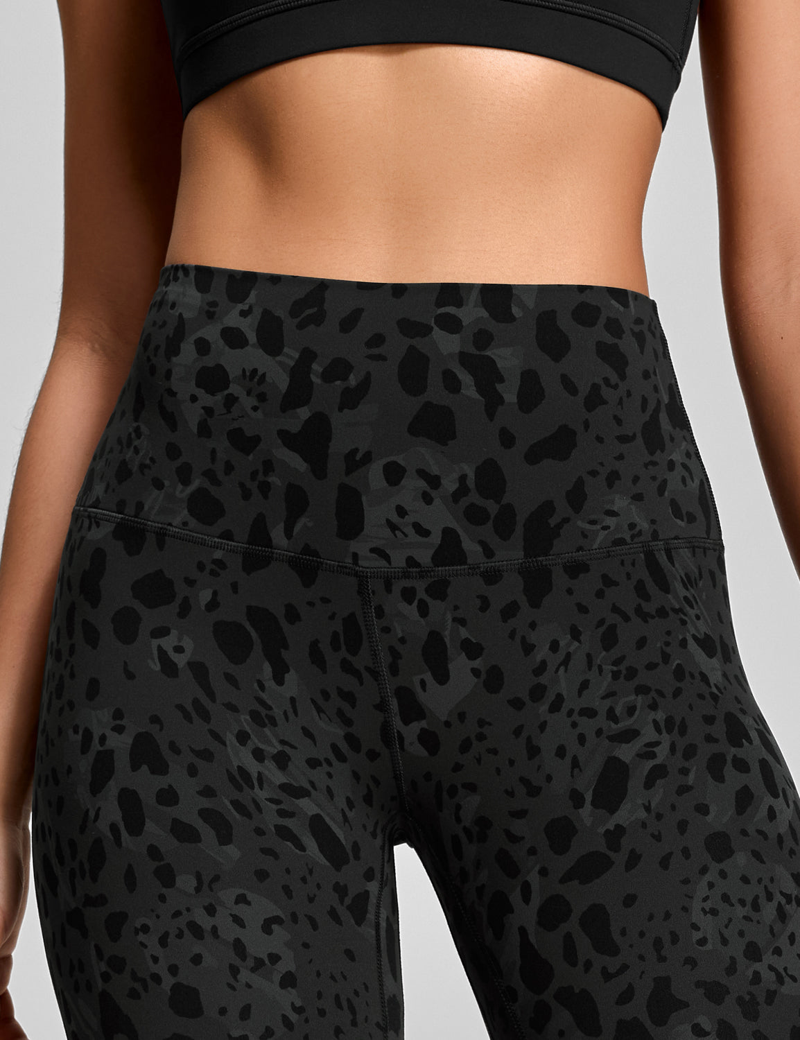Yoga Leggings Espresso