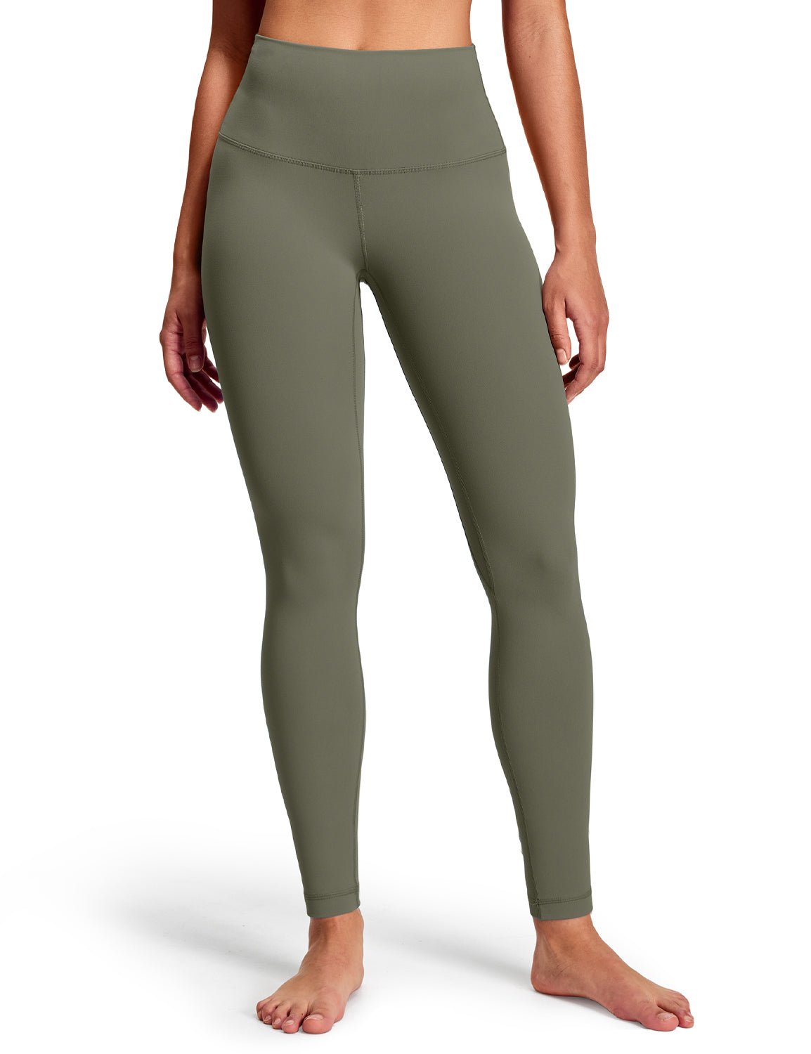 workout pro 28inch leggings Sage Grey