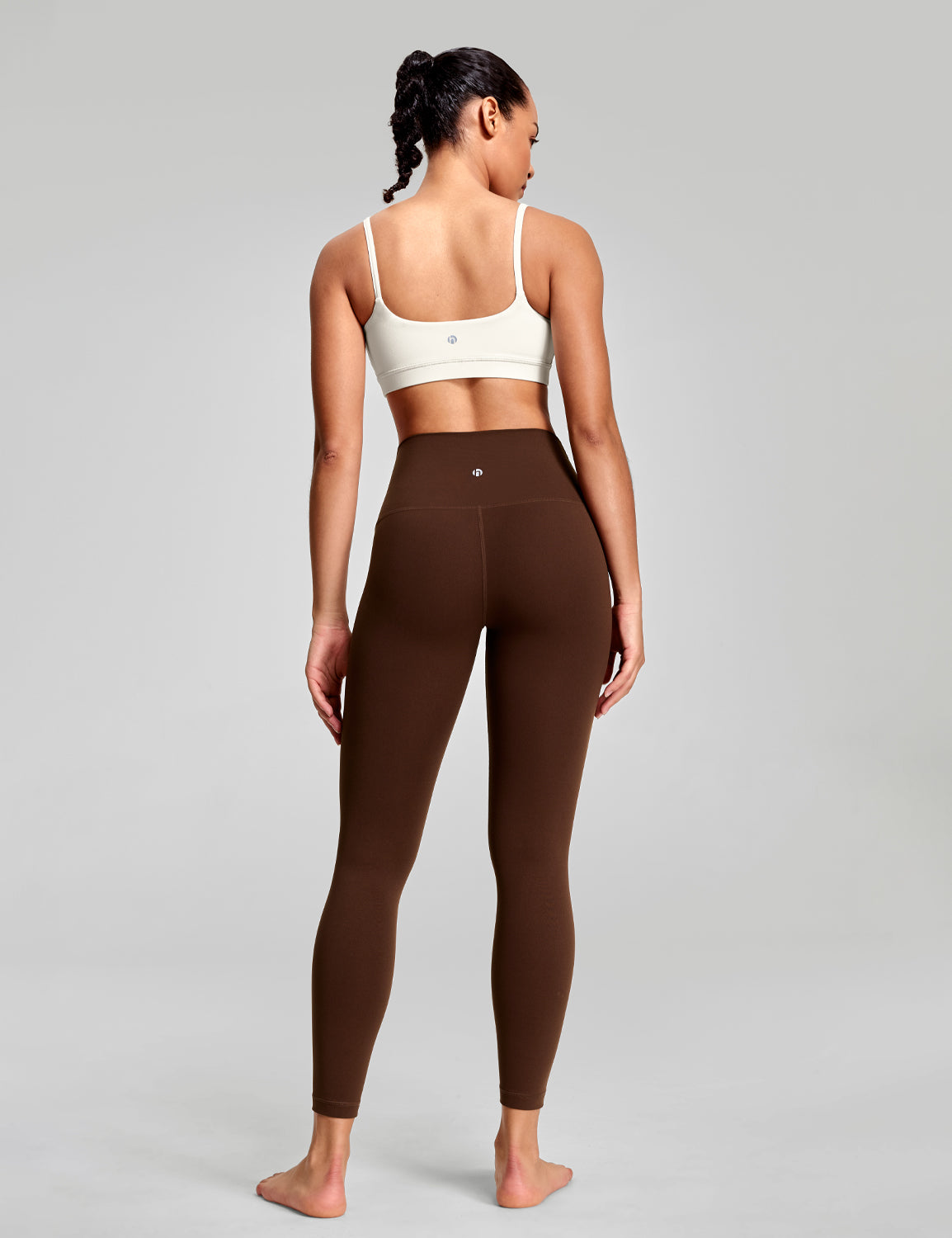 Yoga Leggings Rippling Blue