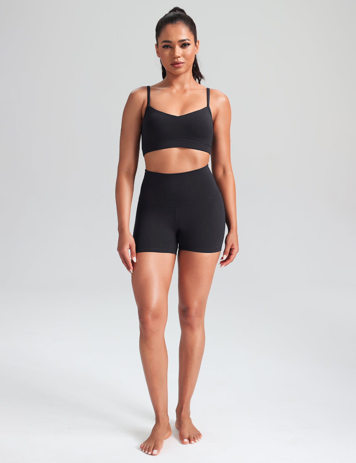 Sports Bras Black